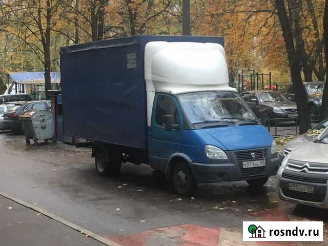 Грузоперевозки Москва - изображение 1