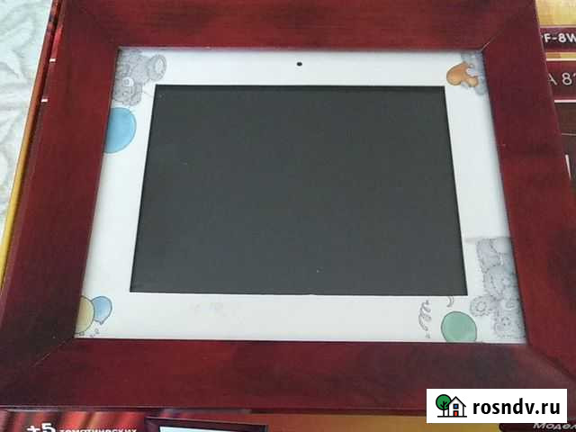 Цифровая фоторамка Каменск-Шахтинский - изображение 1