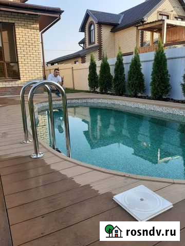 Строительство бассейнов в Воронеже Воронеж - изображение 1