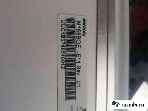 Матрица для ноутбука n156bge rev. c1 Иркутск