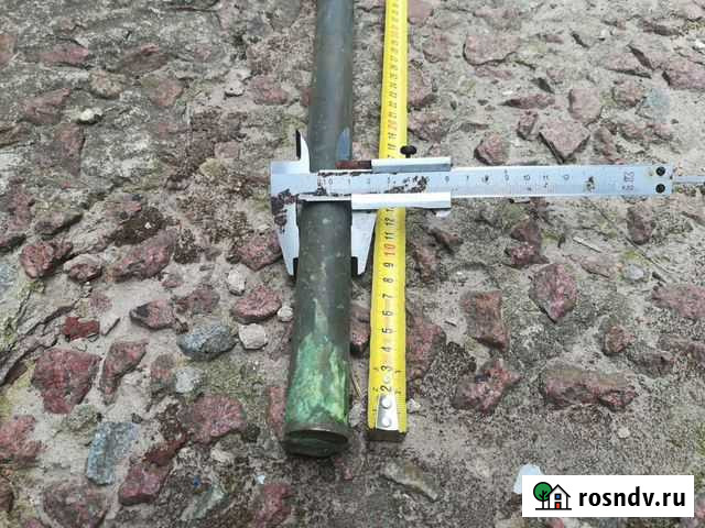 Бронзовая заготовка Ярцево - изображение 1