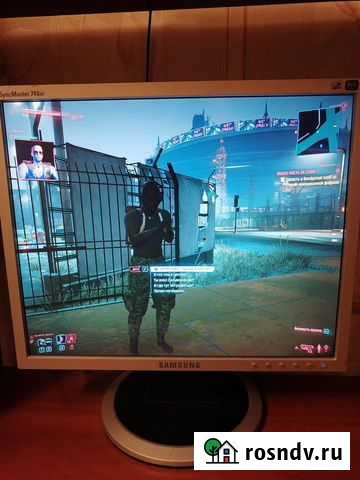 Монитор Samsung Александров - изображение 1