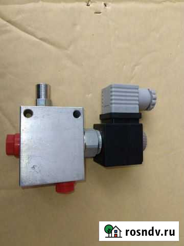 Клапан Двухлинейный Walvoil VE/B 14/NC/EC08M Беслан - изображение 1