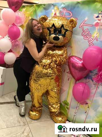 Аниматор, ростовая кукла, ведущая Кемерово - изображение 1