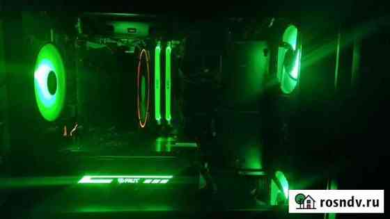 Игровой Пк Ryzen 5 2600 GTX1060 Чебоксары