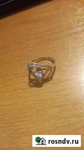 Золотое женское кольцо Калуга - изображение 1