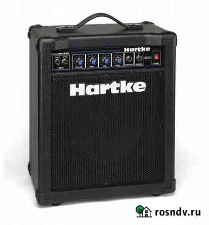 Hartke B300 Басовый комбоусилитель, 30Вт Воронеж