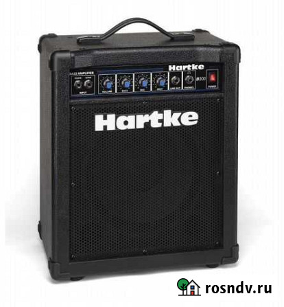 Hartke B300 Басовый комбоусилитель, 30Вт Воронеж - изображение 1
