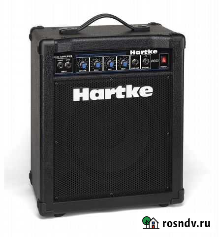 Hartke B300 Басовый комбоусилитель, 30Вт Воронеж - изображение 1