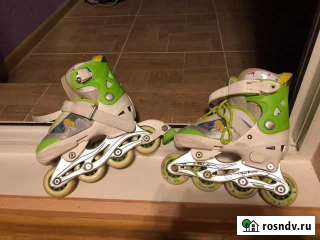 Ролики детские Екатеринбург - изображение 1