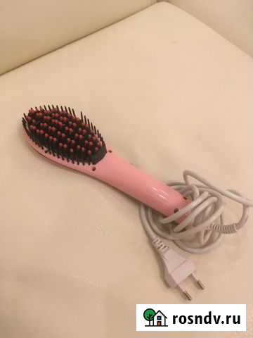 Расческа выпрямитель волос Омутнинск - изображение 1