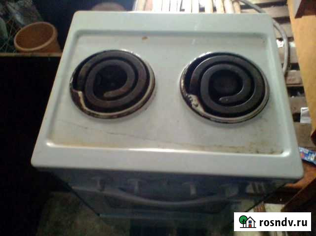 Плита электрическая Омск - изображение 1