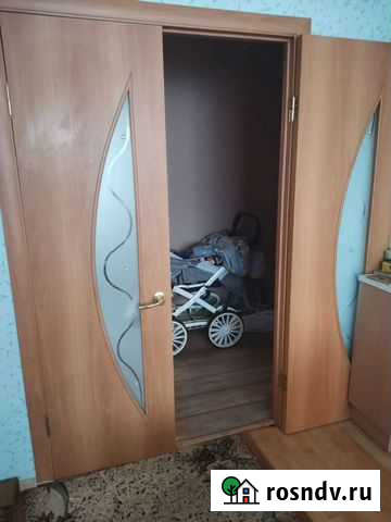 Межкомнатные двери бу 60 см Александров - изображение 1