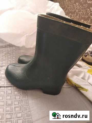 Резиновые сапоги на девочку Иваново - изображение 1