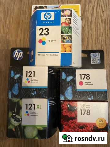 Картридж Красноярск - изображение 1