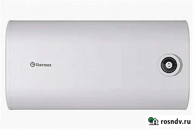 Накопительный электрический водонагреватель 50H Мосрентген - изображение 1