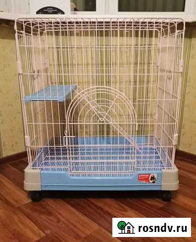 Клетка для мелких животных Лыткарино - изображение 1