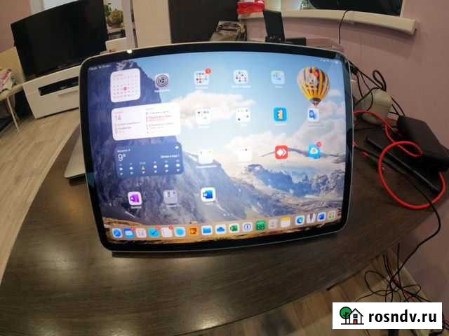 Планшет Apple iPad Pro 11 (2021) на чипе М1 Коломна - изображение 1