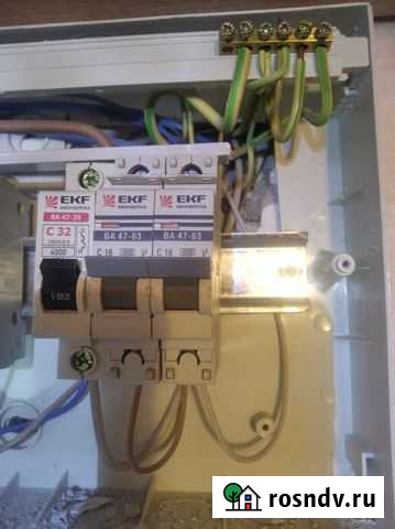 Электрик - частник Новый Уренгой - изображение 1