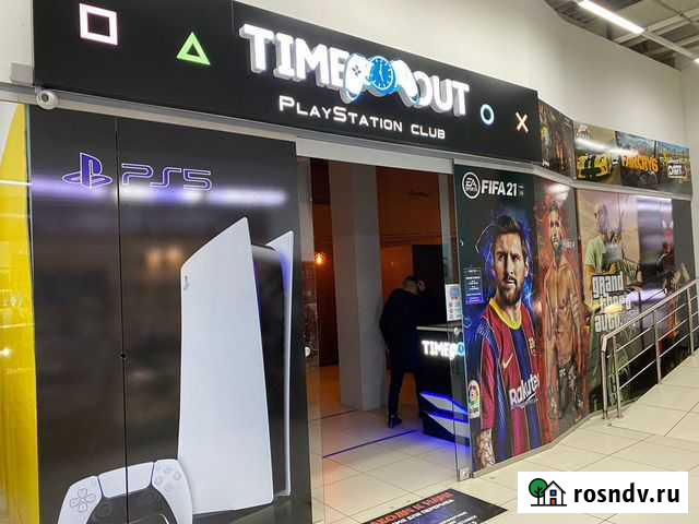 Готовый бизнес PlayStation club Октябрьский - изображение 1
