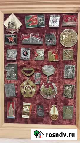 Значок.Значки на разные темы Апатиты - изображение 1