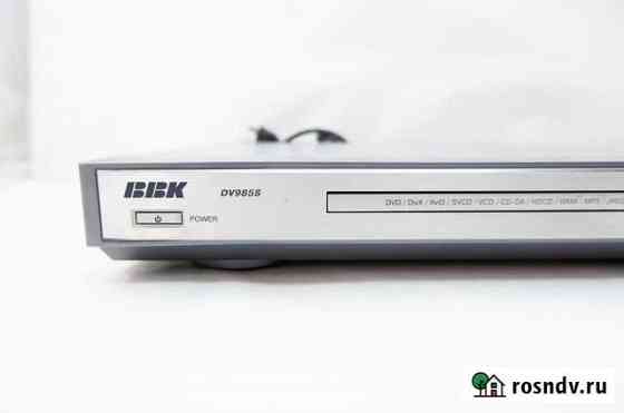 DVD-проигрыватель BBK DV985S Таганрог