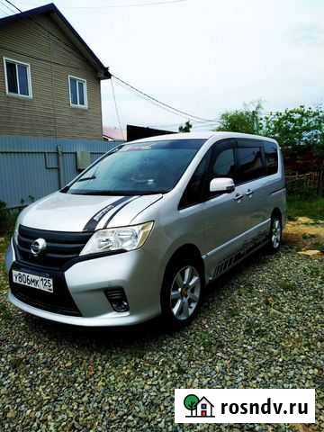 Трансфер микроавтобус Дальнегорск - изображение 1