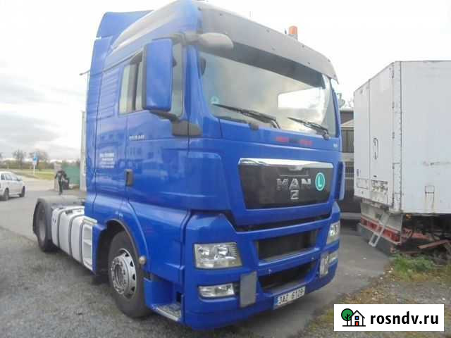 MAN TGX, 2010 Брянск - изображение 1