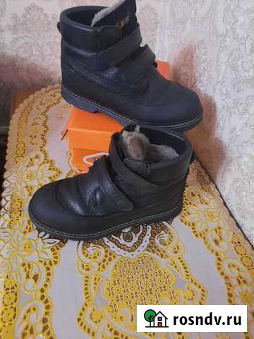 Ботинки зимние детские Черкесск - изображение 1