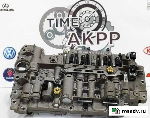 АКПП 09D TR60SN Гидроблок Порш Кайен 3.2 Ярославль Ярославль - изображение 1