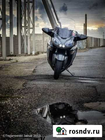 Kawasaki GTR 1400 Химки - изображение 1