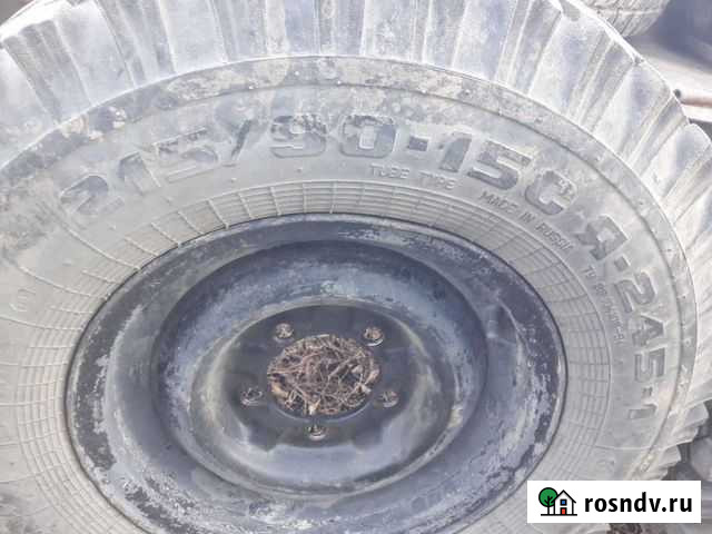 КАМА 7/90 R15 Михайловка - изображение 1