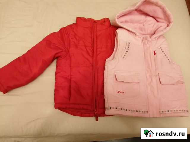 Куртка, утеплённые жилет Волгоград - изображение 1