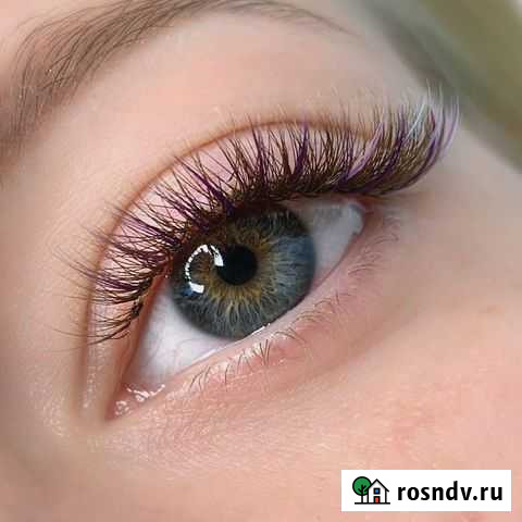 Наращивание ресниц Владикавказ - изображение 1