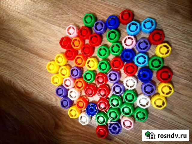 Крышки от фрутоняни Ижевск - изображение 1