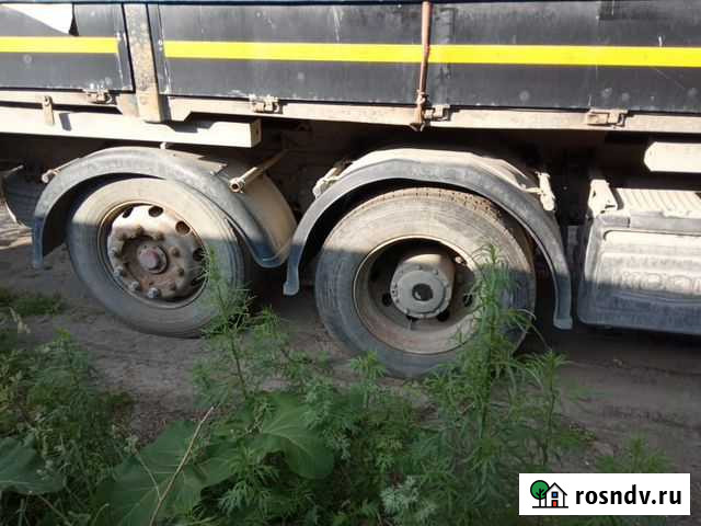 Merсedes 2433 Горный Щит - изображение 1