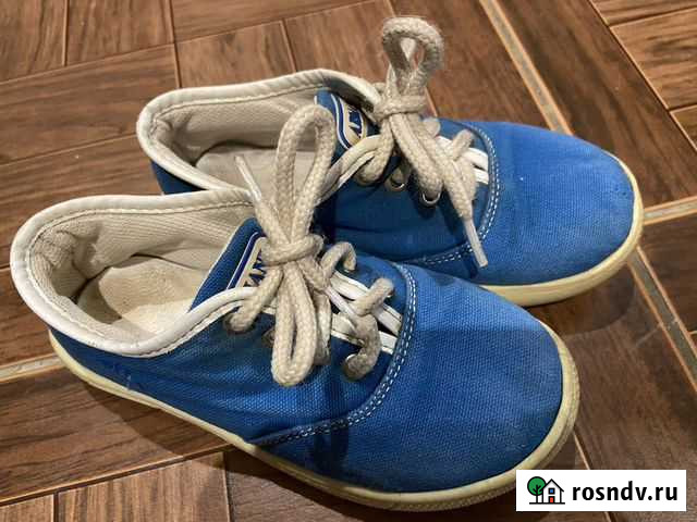 Кеды на мальчика Иваново - изображение 1
