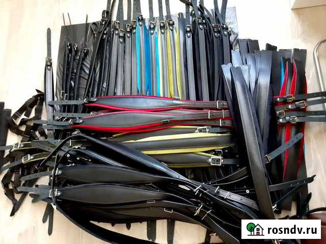 Большой выбор ремней и чехлов для гармони, баяна Казань - изображение 1