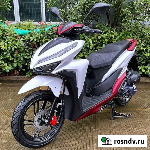 Скутер Vento Inferno 150 офиц. дилер (в наличии) Сочи - изображение 1