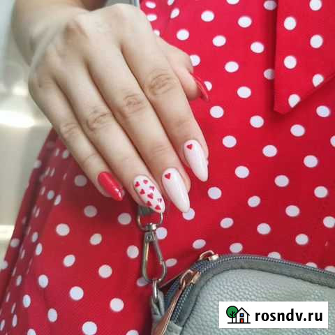 Маникюр,Педикюр,Наращивание Ногтей,Градиент,Френч Казань - изображение 1