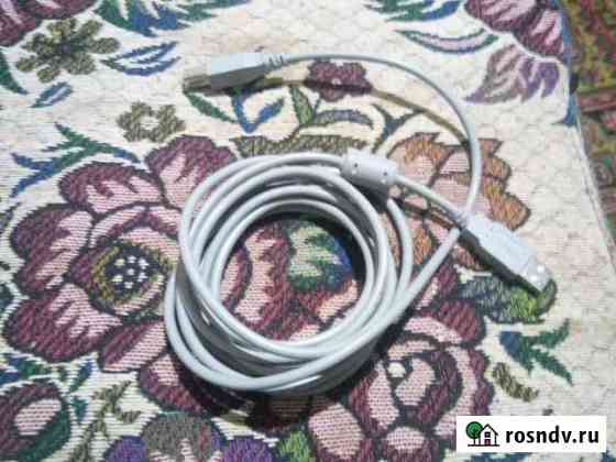 Usb кабель для принтера Уфа