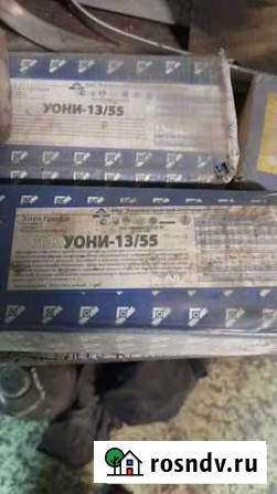 Электрод лэз уони-13/55 3 мм Таганрог - изображение 1