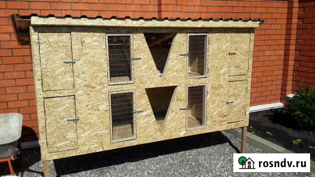 Крольчатник Пенза - изображение 1