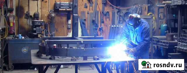 Сварка,Сварочные работы,Выезд Череповец - изображение 1