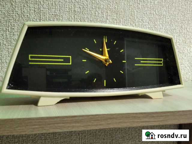 Часы Нефтекамск - изображение 1