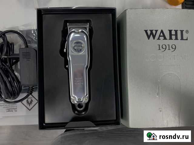 Машинка для стрижки волос wahl 100 year Тюмень - изображение 1