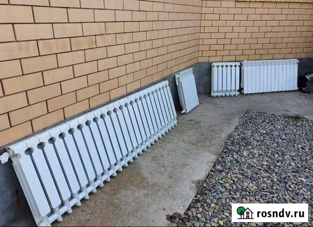 Радиаторы отопления б/у Апшеронск - изображение 1