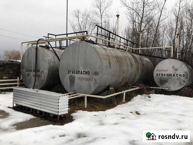 Цистерны емкости бочки Апшеронск - изображение 1