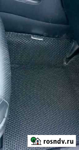 Коврики 3D Eva Mitsubishi Outlander 2 пок 06-12 (э Усть-Кут - изображение 1