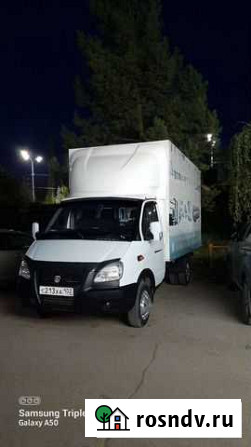 Грузоперевозки Газель Грузчики Октябрьский - изображение 1